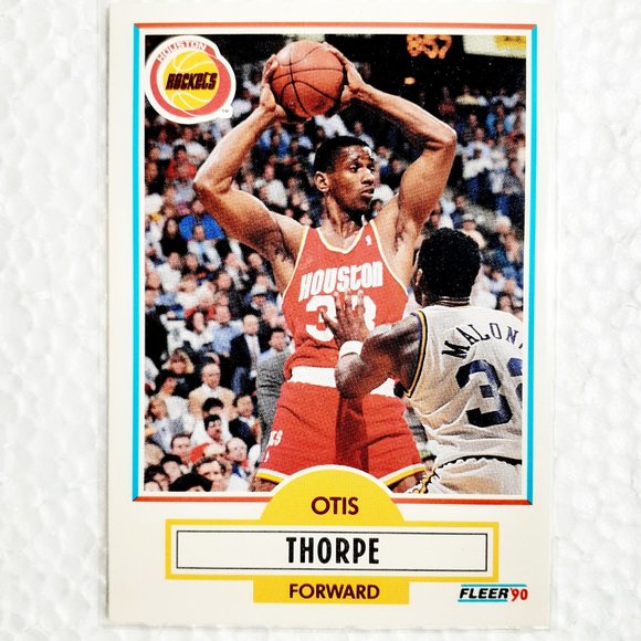 Houston Rockets  6 Card Lot - BKBL [11_1] - Picture 13 of 14